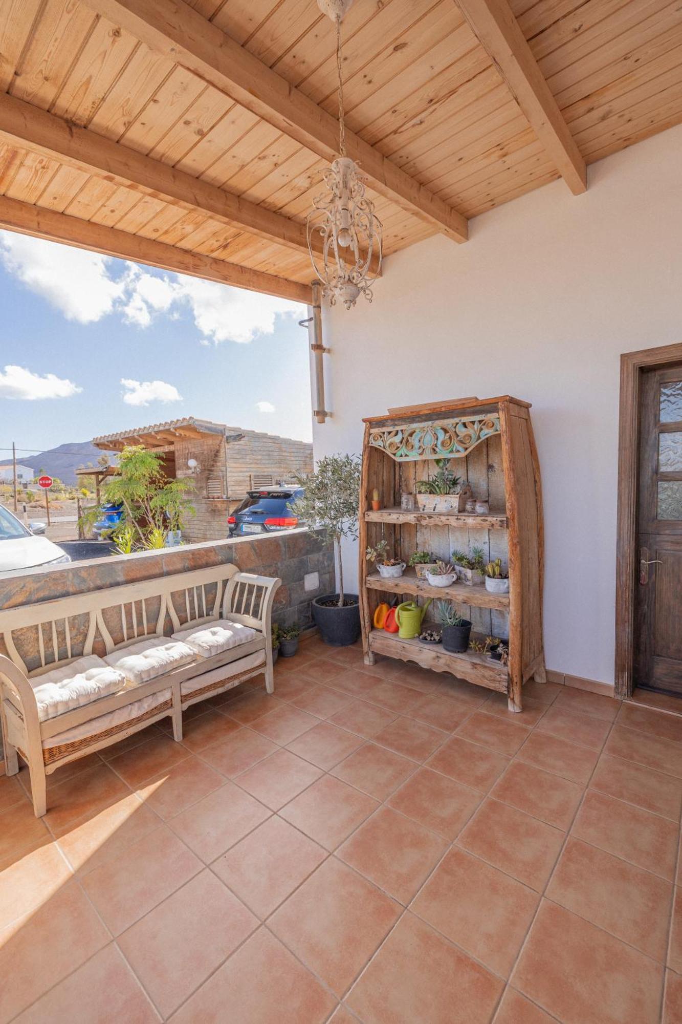 Casa Alexis - La Fuentita Villa Tuineje Exterior photo