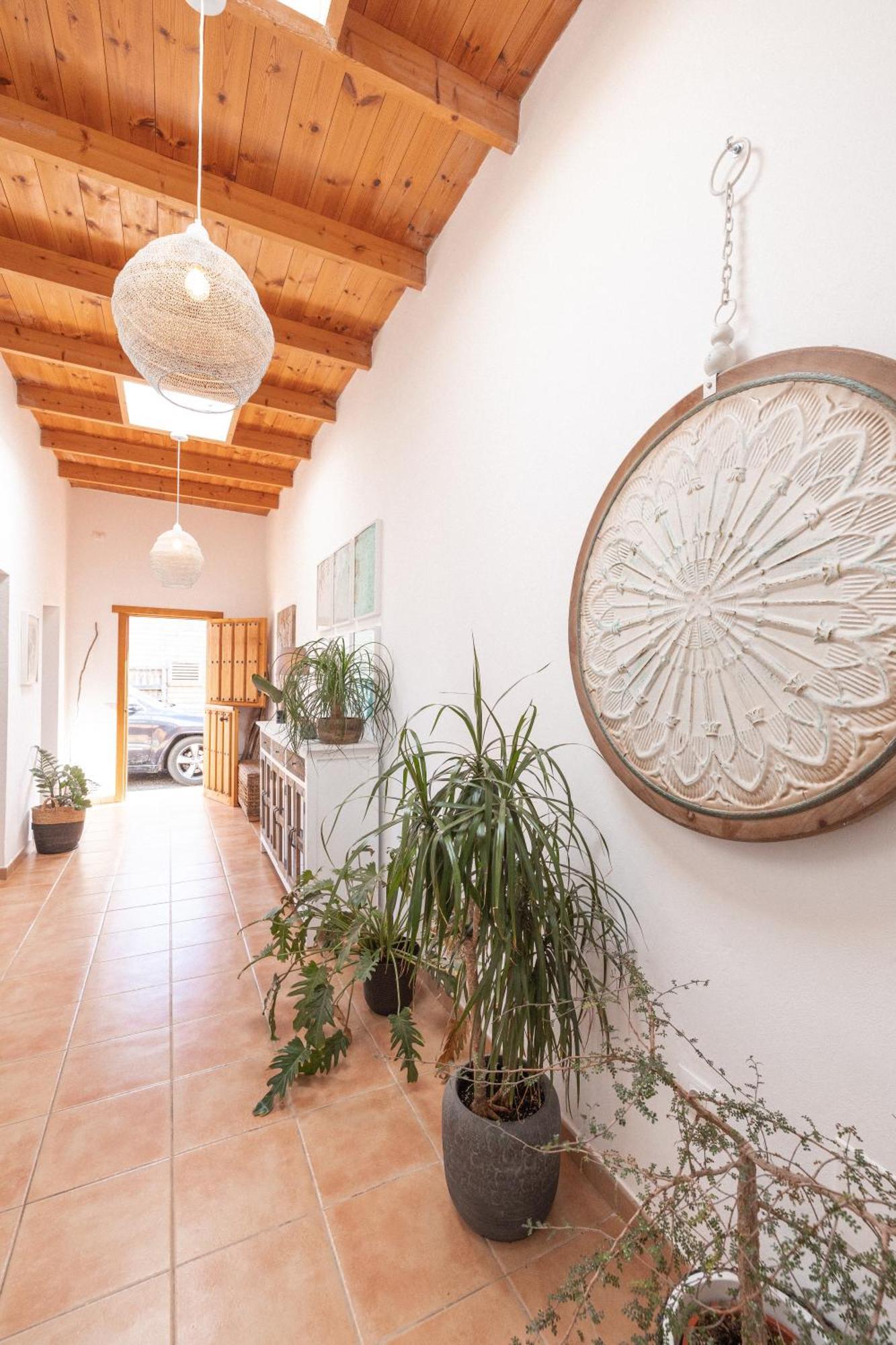Casa Alexis - La Fuentita Villa Tuineje Exterior photo