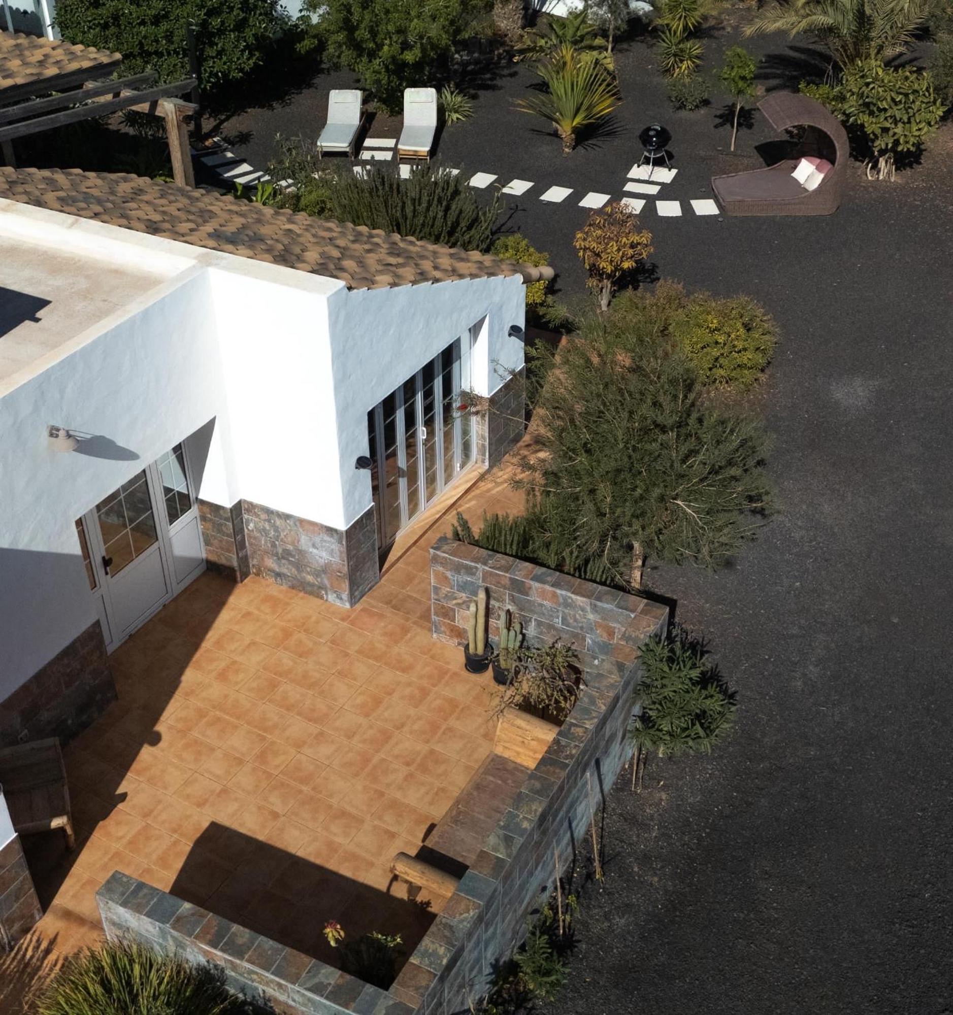 Casa Alexis - La Fuentita Villa Tuineje Exterior photo